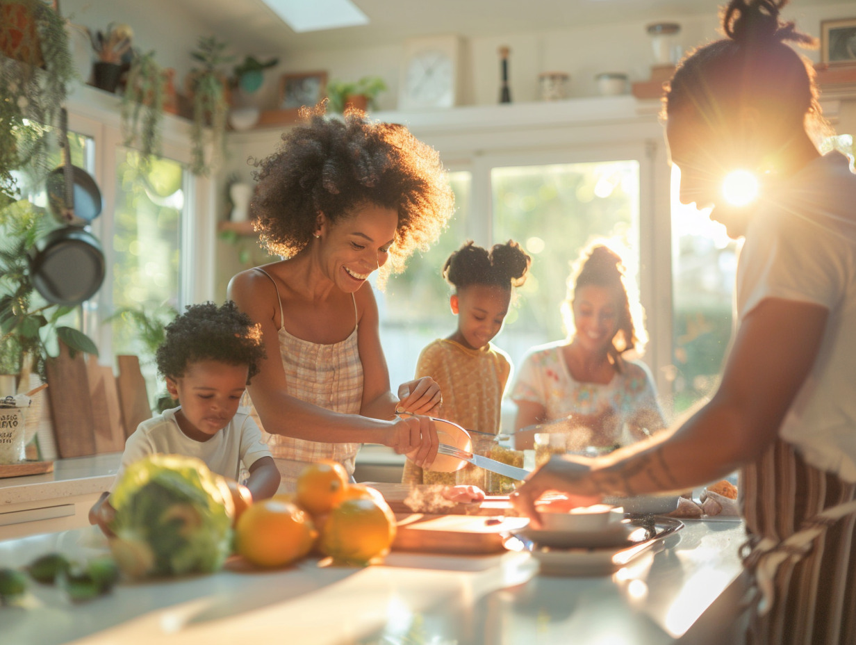 famille accueil