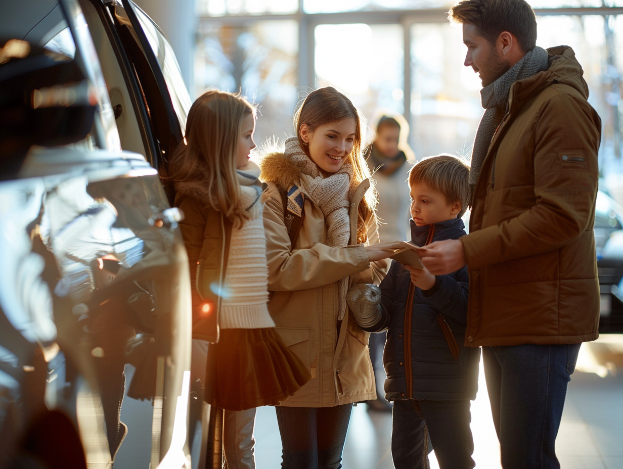 voiture familiale