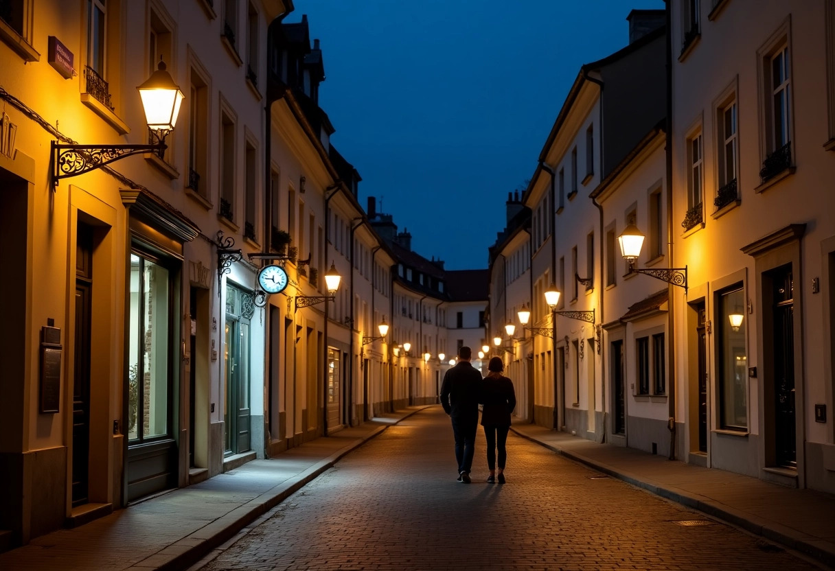 horaires nocturnes